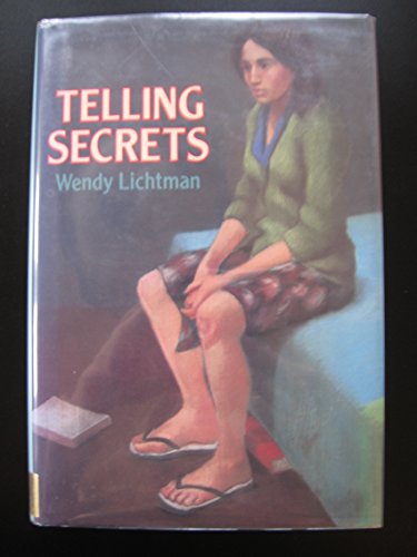 cover image Telling Secrets
