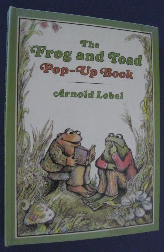 cover image Frog & Toad Up Bk