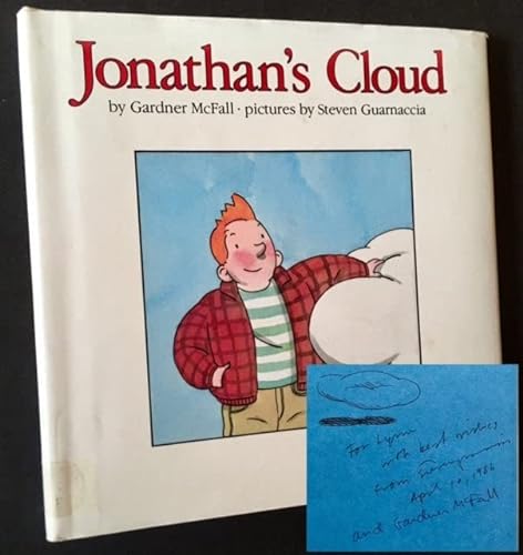 cover image Jonathan's Cloud