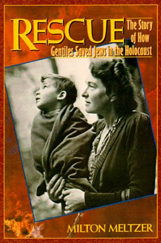 cover image Rescue: The Story of How Gentiles Saved Jews in the Holocaust
