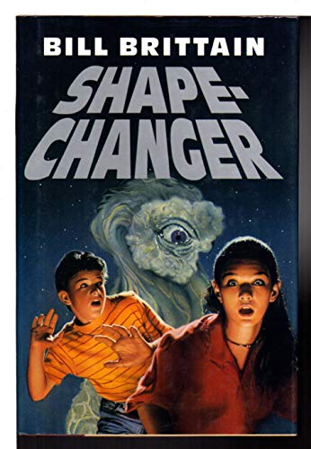 cover image Shape-Changer