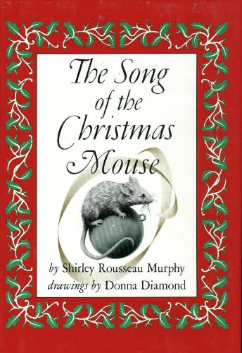 cover image The Song of the Christmas Mouse
