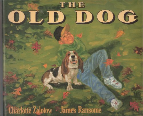 cover image The Old Dog
