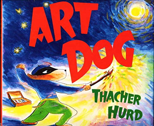cover image Art Dog