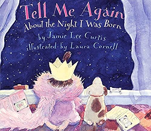 cover image Tell Me Again about the Night I Was Born