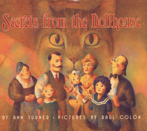 cover image Secrets from the Dollhouse