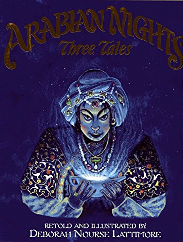 cover image Arabian Nights: Three Tales