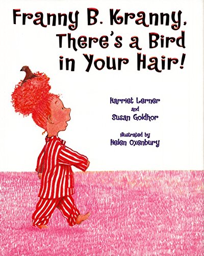 cover image FRANNY B. KRANNY, THERE'S A BIRD IN YOUR HAIR