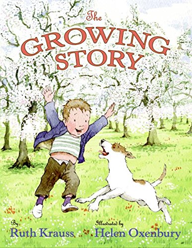 cover image The Growing Story