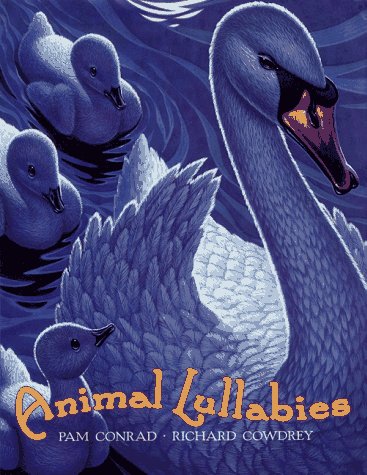 cover image Animal Lullabies