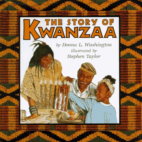 cover image The Story of Kwanzaa