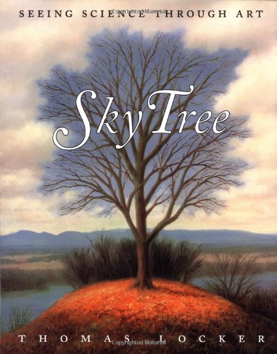 cover image Sky Tree: Seeing Science Through Art