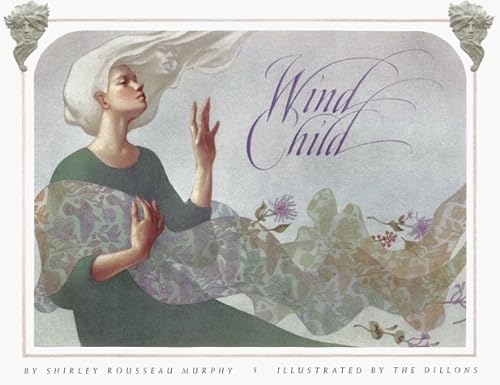cover image Wind Child