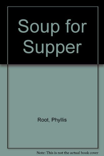 cover image Soup for Supper