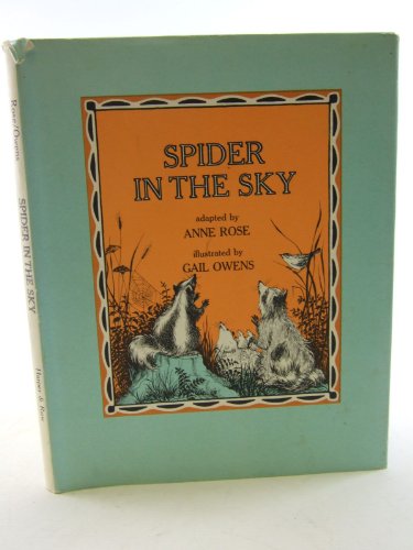 cover image Spider in the Sky