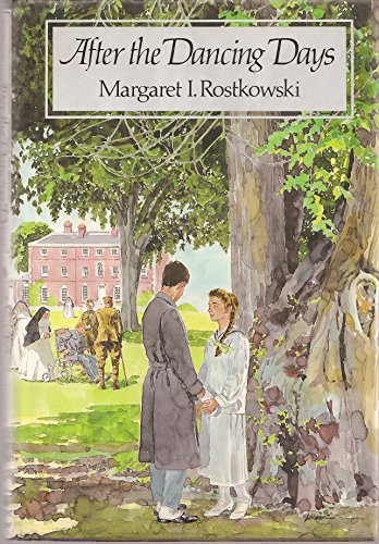 cover image After the Dancing Days