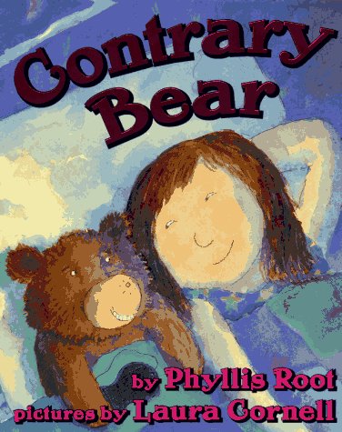 cover image Contrary Bear