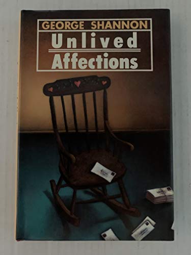 cover image Unlived Affections