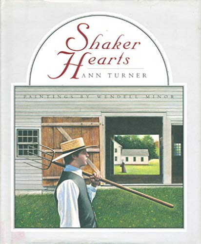 cover image Shaker Hearts
