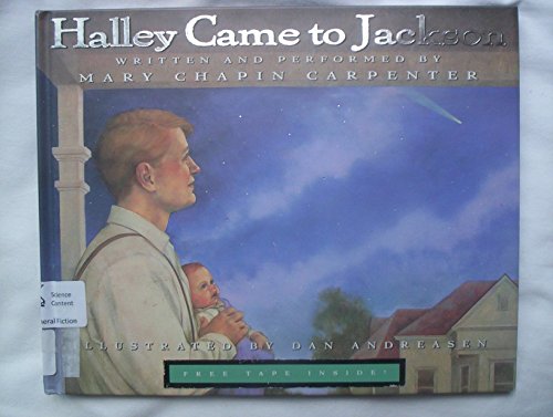 cover image Halley Came to Jackson [With *]