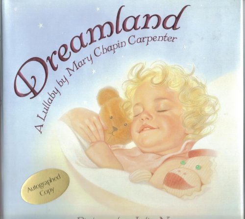 cover image Dreamland: A Lullaby