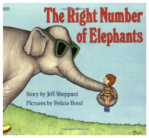 cover image Right Number Elephants