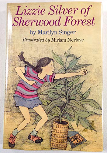 cover image Lizzie Silver of Sherwood Forest