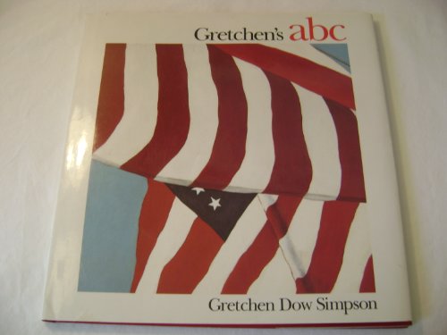 cover image Gretchen's ABC