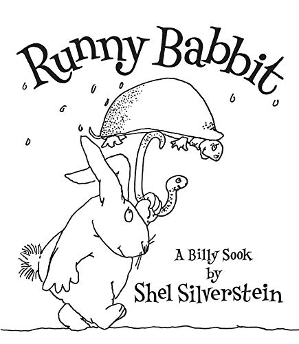 cover image RUNNY BABBIT: A Billy Sook
