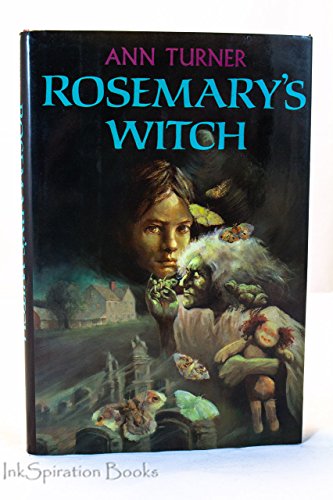 cover image Rosemary's Witch