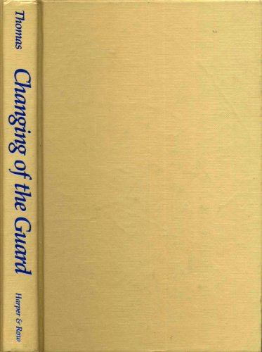 cover image Changing of the Guard