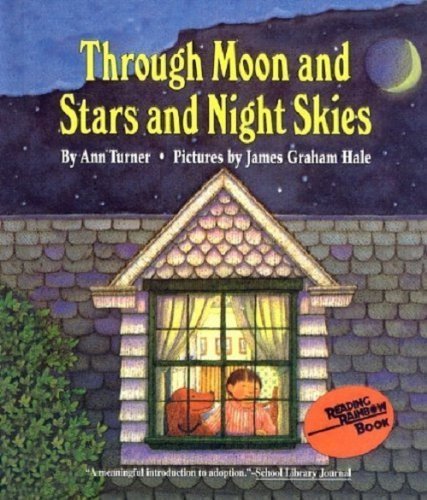 cover image Through Moon and Stars and Night Skies