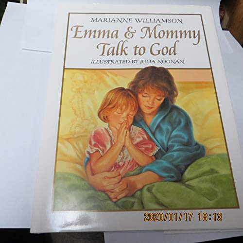 cover image Emma and Mommy Talk to God