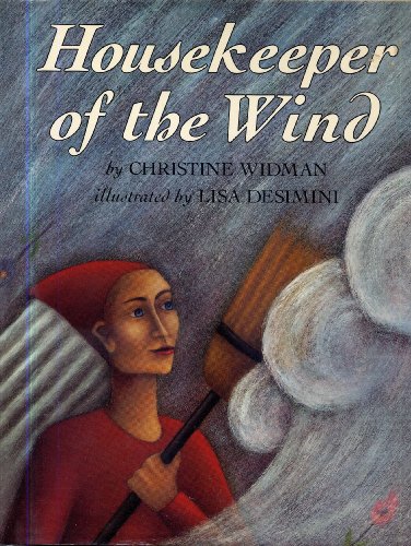 cover image Housekeeper of the Wind