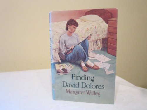 cover image Finding David Dolores