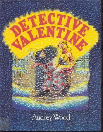cover image Detective Valentine: Audrey Wood