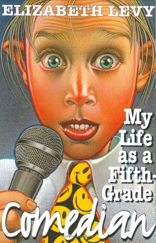 cover image My Life as a Fifth-Grade Comedian