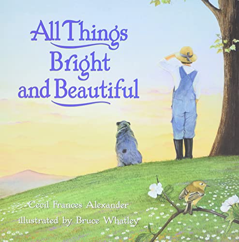 cover image All Things Bright and Beautiful