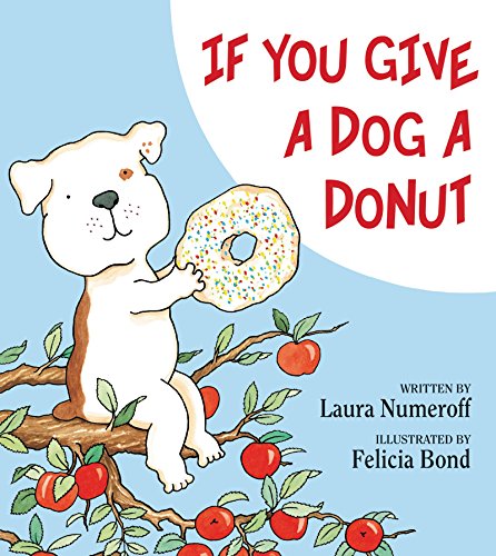 cover image If You Give a Dog a Donut