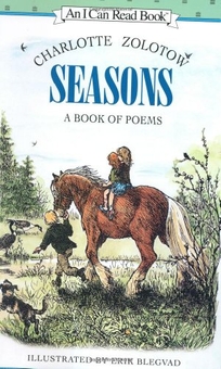 SEASONS: A Book of Poems