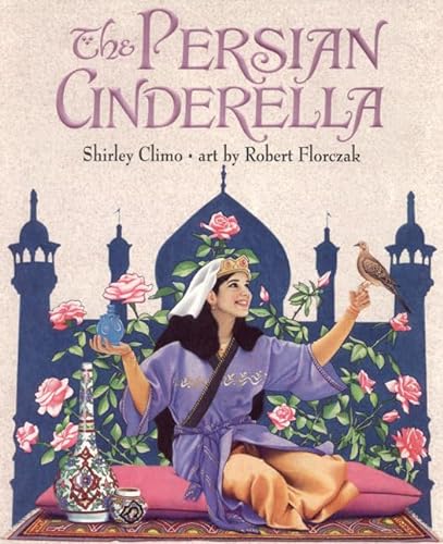 cover image The Persian Cinderella