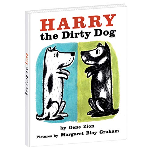 cover image Harry the Dirty Dog