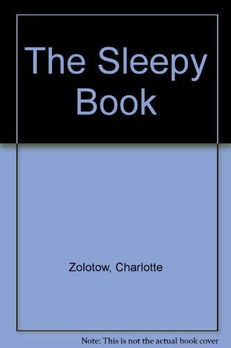 cover image Sleepy Book