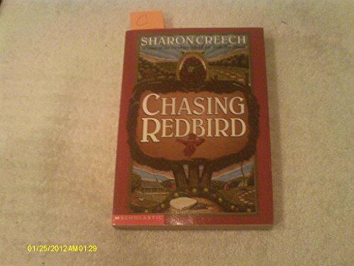 cover image Chasing Redbird