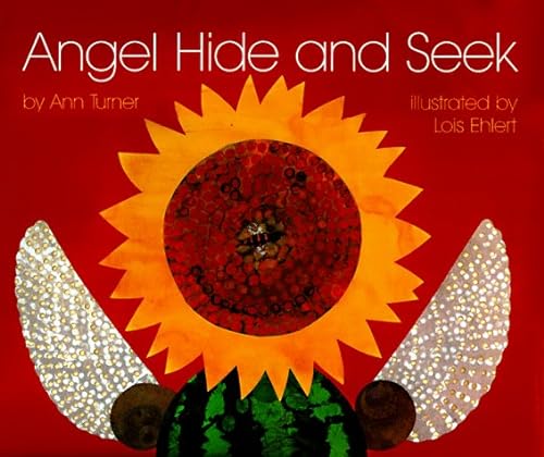cover image Angel Hide and Seek