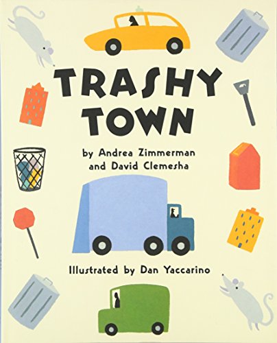 cover image Trashy Town