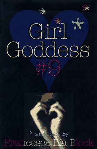cover image Girl Goddess: Nine Stories