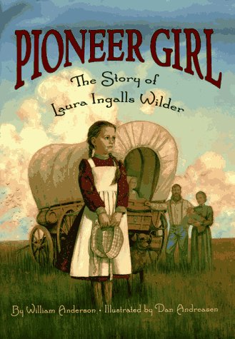 cover image Pioneer Girl: The Story of Laura Ingalls Wilder