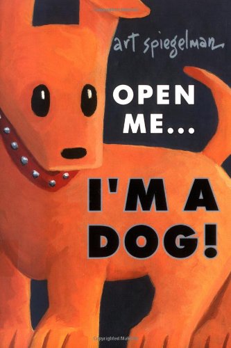 cover image Open Me...I'm a Dog!