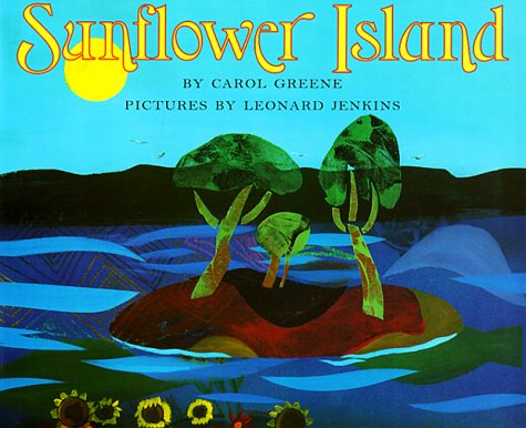 cover image Sunflower Island